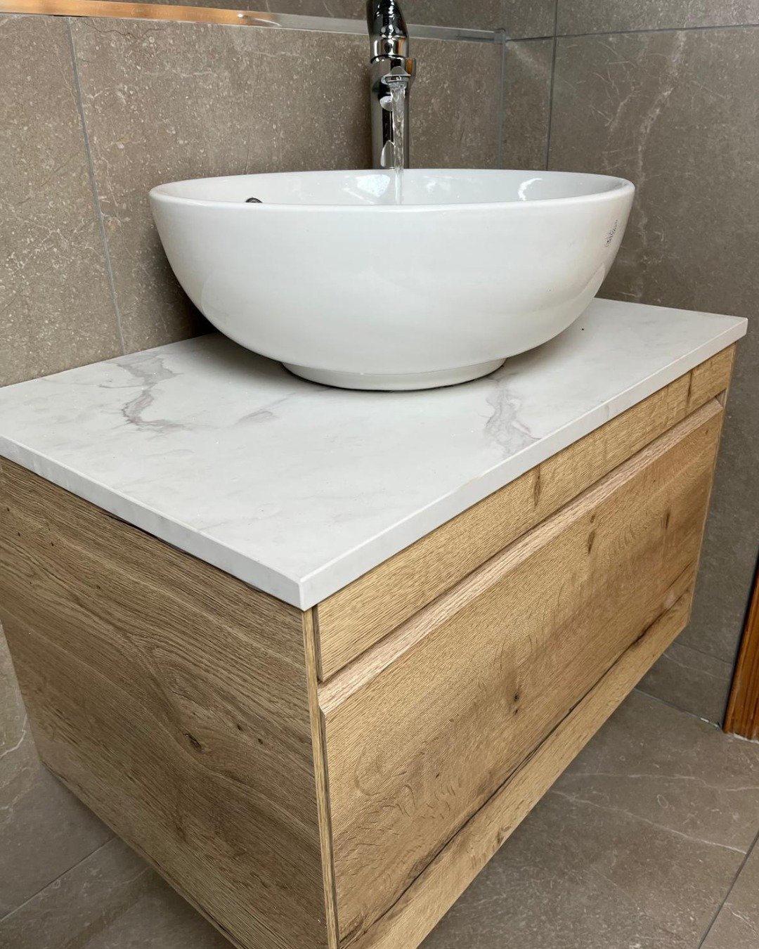 Bathroom fixtures and accessories